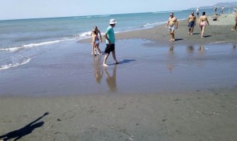 Bageri sjutra otvaraju ušće Bojane