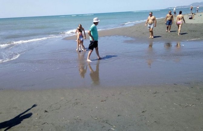 Bageri sjutra otvaraju ušće Bojane