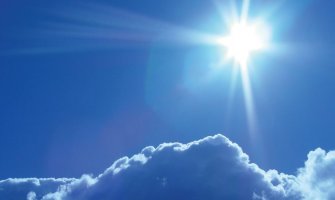 Pretežno sunčano, do 36 stepeni