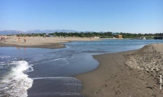 Racija u lokalu na ušću rijeke Bojane, pronađena droga, prijave protiv tri lica