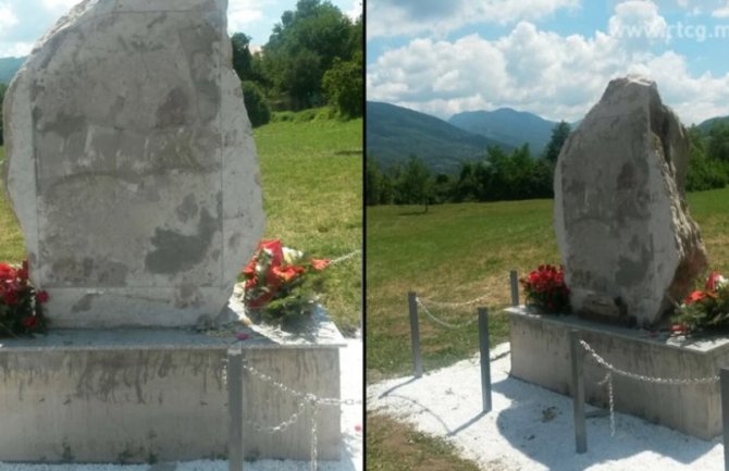 Obelisk i postament ostaju na Slatini uprkos nalogu za uklanjanje