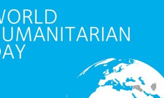 Svjetski dan humanosti: Pokažimo ugroženima da nisu sami