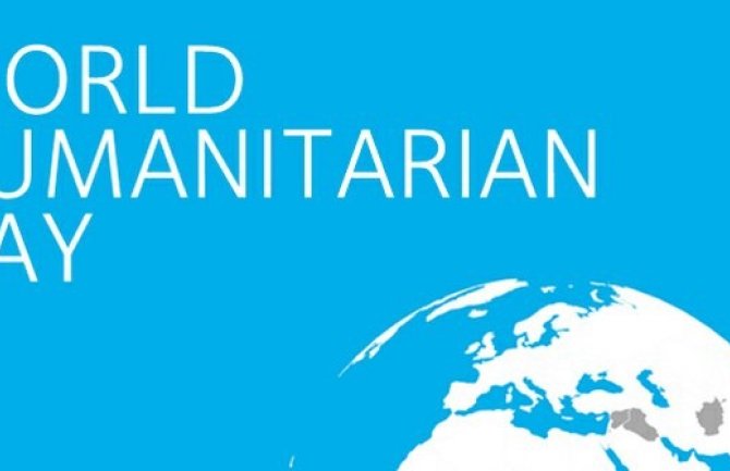 Svjetski dan humanosti: Pokažimo ugroženima da nisu sami