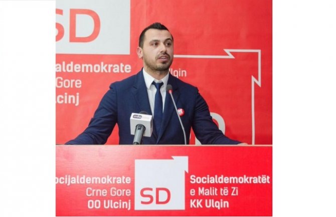 Hodžić: Lokalne izbore u Ulcinju održati što prije