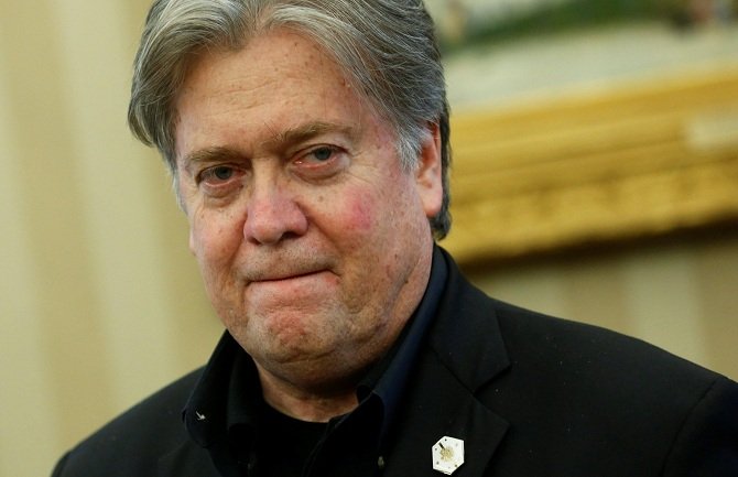 Otpušten glavni Trampov savjetnik