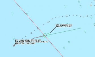 Bar: Spašena dva ribara