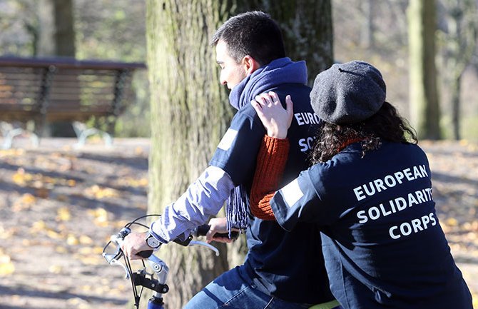 Omladinske radne akcije u Evropi