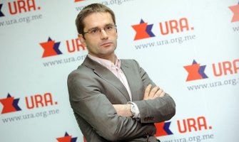 URA: Rudović više nije naš član zbog kršenja odluka organa stranke