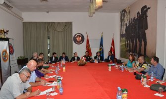 Projekat saradnje na polju edukacije između TIKA-e i Uprave policije Crne Gore