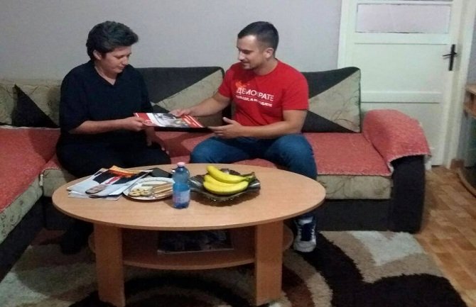 Demokrate: Vodosnabdijevanje i miješanje rude sa vodom nečuveni problem u 21.vijeku