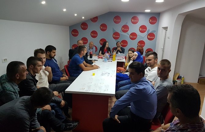 Demokrate pružile besplatnu pravnu pomoć za 162 rožajske majke 