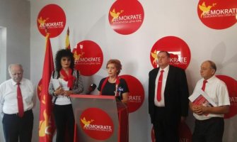 Popović: Vlada  će izgubiti donaciju od 5 miliona eura