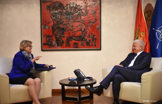 Marković-Uehara: Investicija iz SAD posebno važne