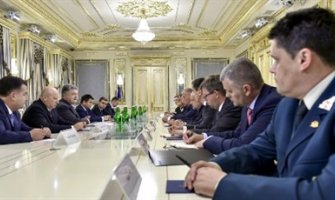 Ukrajina će koristiti crnogorsko iskustvo u evroatlantskim integracijama