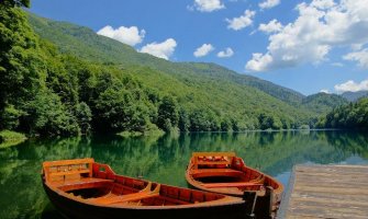 U subotu revijalno rafting takmičenje „Trofej Kolašina“ na Biogradskom jezeru