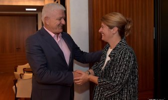 Pojačano intreresovanje britanskih investitora za Crnu Goru