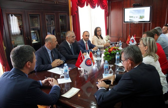 Ulcinj dobija pogon za proizvodnju maslinovog ulja