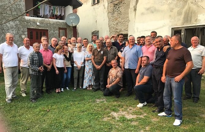 Lideri DFa u Tomaševu: Samo udruženim snagama do istorijskog cilja