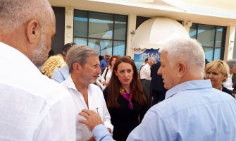 Marković: Sastanci u cilju boljeg života građana regiona