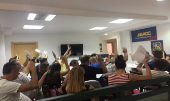 Razriješeni Danilović, Radonjić i Bogavac