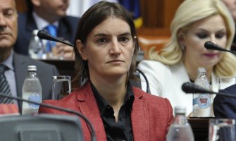 Brnabić: Mislim da smo rekli jasno i da je Zaev potpuno razumio