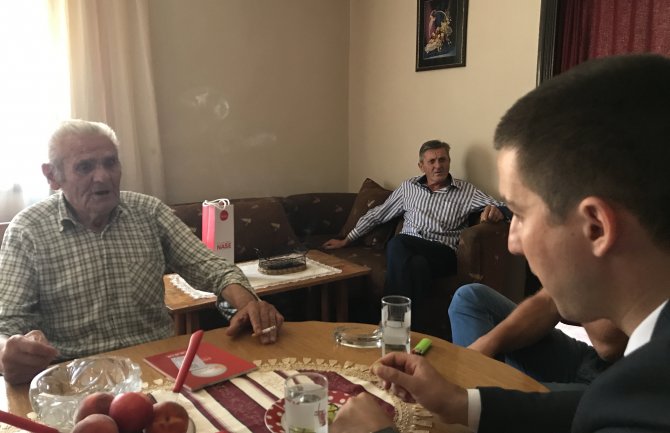 Žitelji Župe se žale težak i neuslovan život za standarde 21. vijeka