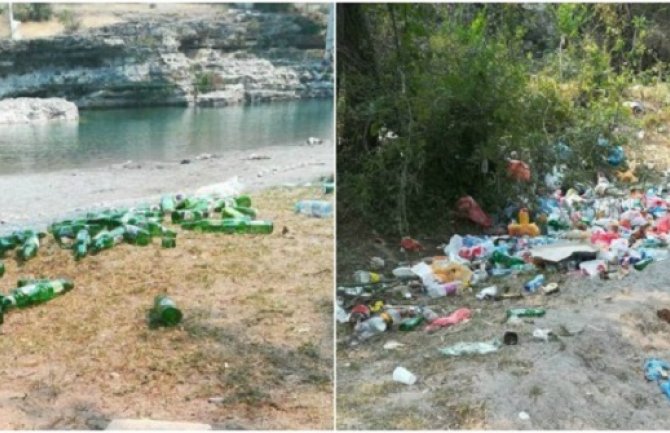 Ko su ljudi koji uništavaju svoju zemlju? (Foto)