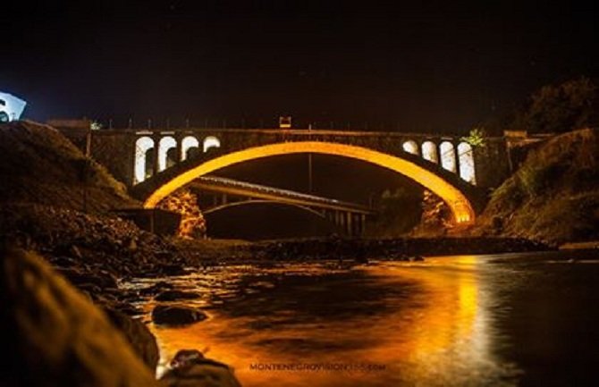 Simbol grada Mojkovca u novom sjaju