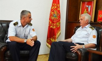 Oficiri da prenesu iskustvo iz međunarodnih misija