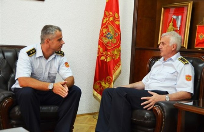 Oficiri da prenesu iskustvo iz međunarodnih misija