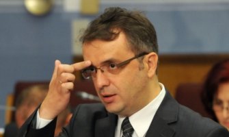 Danilović: Ostavka Milatovića dobra za Crnu Goru, loša samo za PES