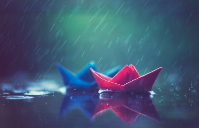 Danas oblačno sa kišom, do 32 stepena