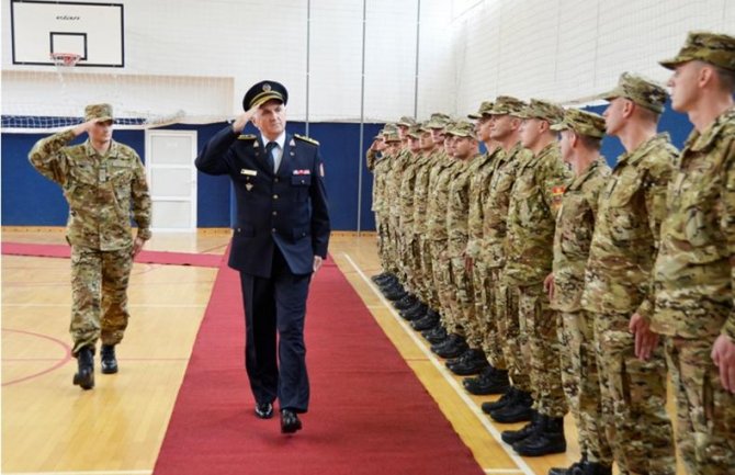 Naši vojnici će u Avganistanu časno predstavljati državu