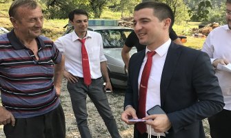 Župljani se mogu pohvaliti samo dobrim raspoloženjem i vjerom u boljitak