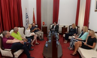 Podgorica kandidat za domaćina Svjetskog prvenstva u padobranstvu