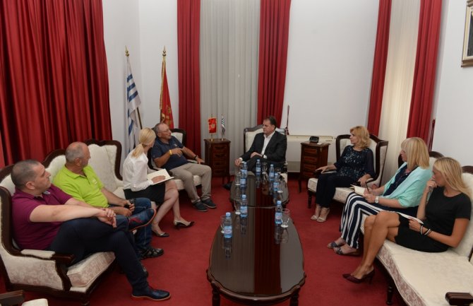 Podgorica kandidat za domaćina Svjetskog prvenstva u padobranstvu