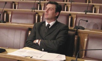 DN: Andrija Jovićević kandidat DFa za predsjednika