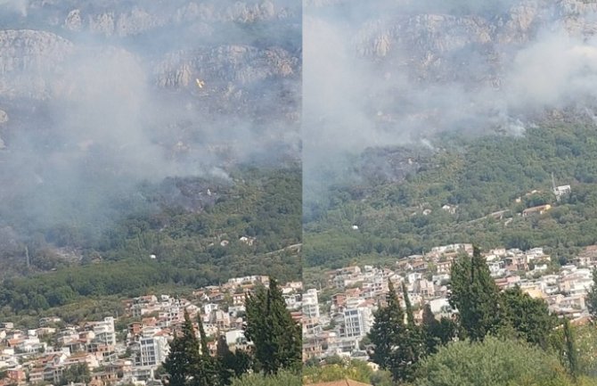 Požari u Baru pod kontrolom: Uspjeli smo kritičnu situaciju da pretvorimo u dobru