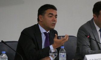 Dimitrov: Balkan je prva linija odbrane Evrope protiv ekstremističkih pokreta