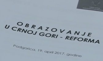 Ako se utvrdi da je riječ o plagijatu, prijeti i kazna zatvorom