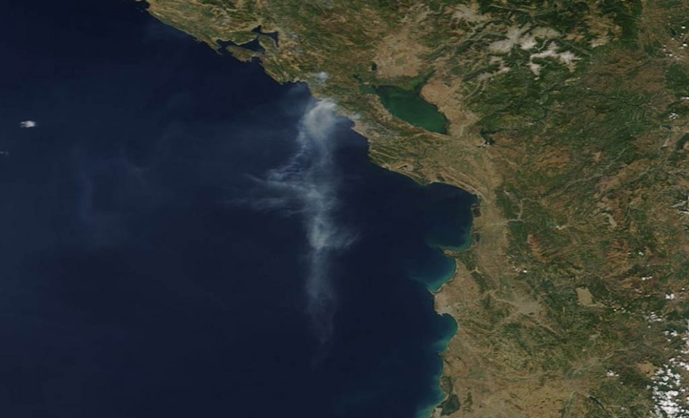 satelitskisnimakdima