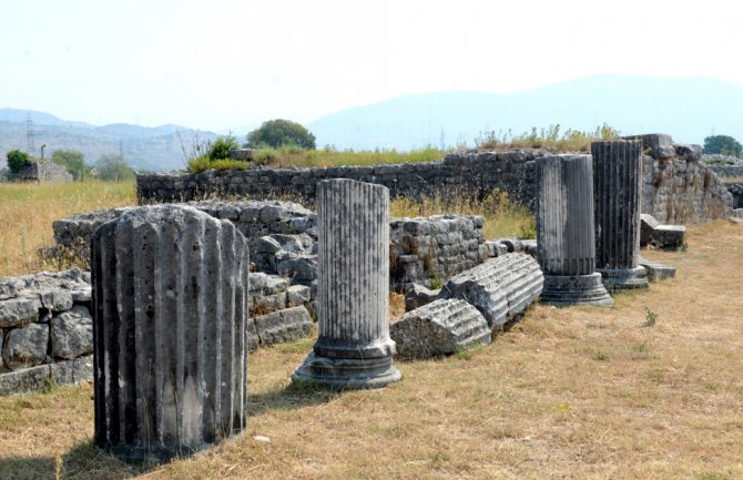Počinju radovi na Duklji vrijedni 35.000 eura