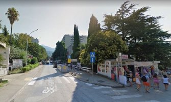 Igalo: Gotov projekat sanacije trotoara za invalide i pješake