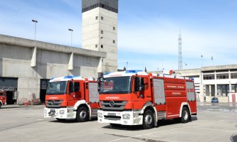 Vatrogasci iz PG intervenisali 3.880 puta u ovoj godini, najviše od kada se vodi statistika