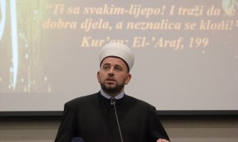 Reis Fejzić: Nećemo se miriti sa time da se kosti naših predaka prevrću bagerima