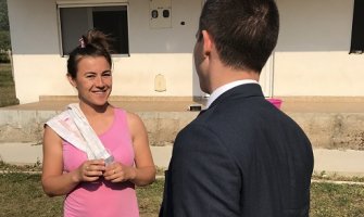 Demokrate u posjeti Župi: Voda najveći problem