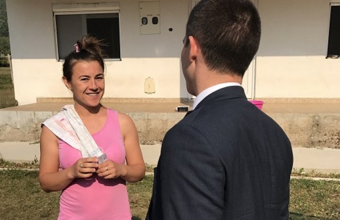 Demokrate u posjeti Župi: Voda najveći problem