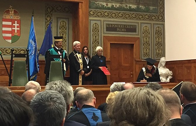 Univerzitet Crne Gore član Magna Charta Univerzitatum