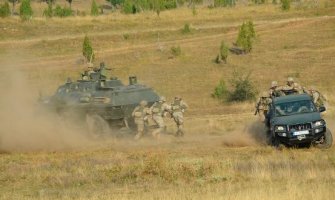 Vojska Crne Gore na nivou najrazvijenijih vojski i jedinica na svijetu