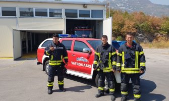 U tunelu Sozina pušten tetra signal